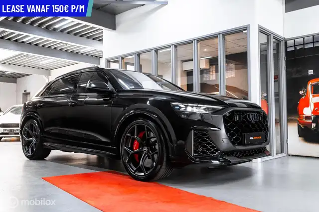 Audi RS Q8 4.0 TFSI RSQ8 quattro 640pk PERFO. PPF TV CARBON T