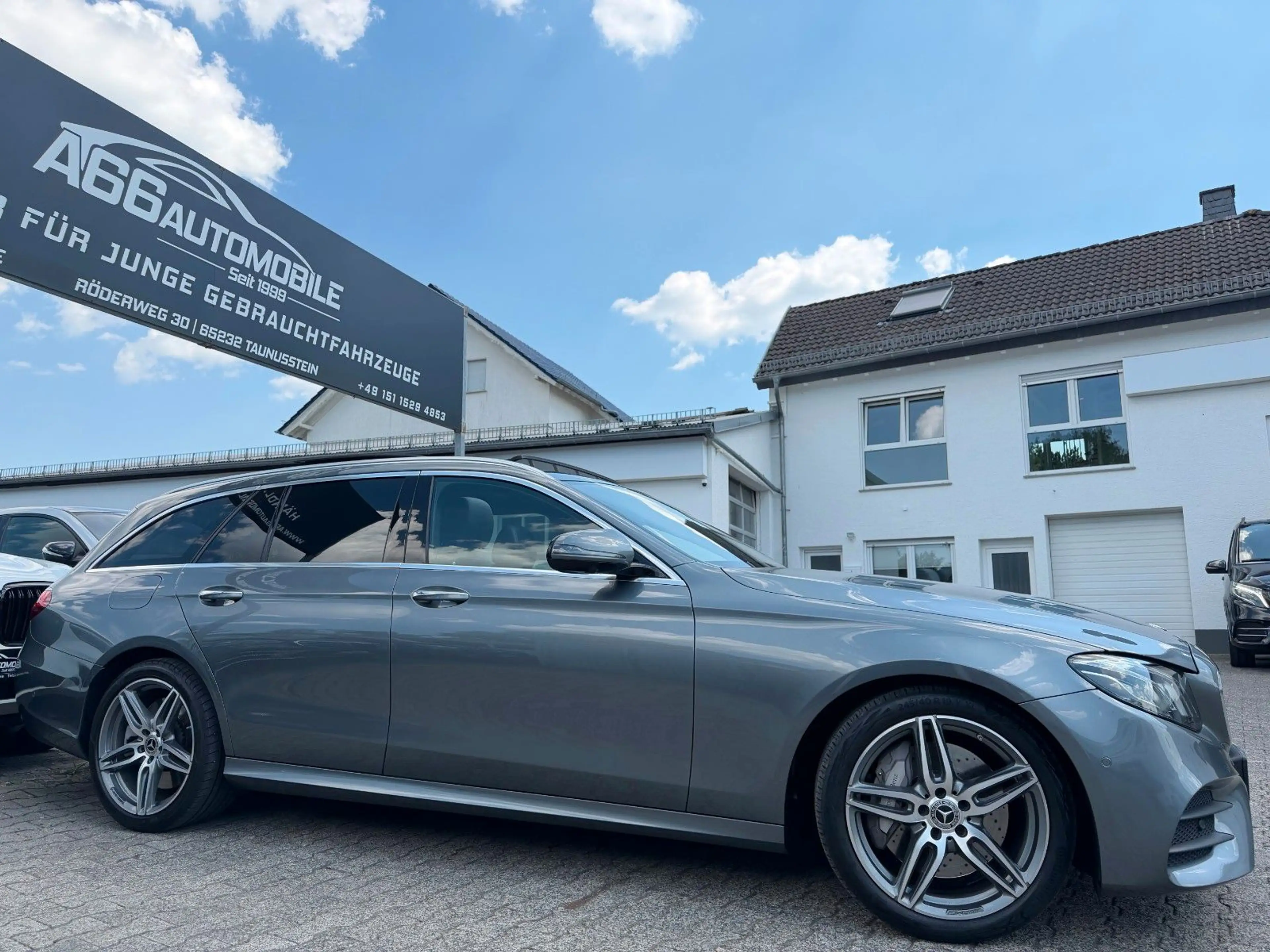 Mercedes-Benz E 400 4M 3x AMG PANO*Airmatic*DISTR+*360°*HUD — photo 6