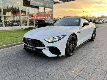 Roadster Mercedes-AMG SL 4MATIC+