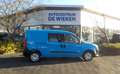 Fiat Doblo 1.4 BENZINE MAXI (VERLENGD) L2H1 AIRCO SCHUIFDEUR Blauw - thumbnail 5