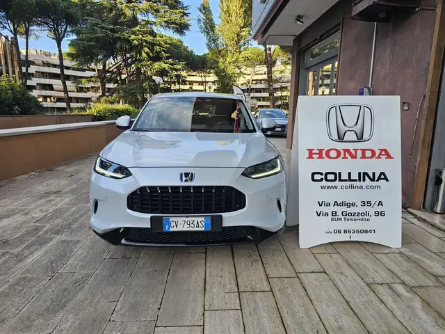 Honda ZR-V ZR-V 2.0 Hev eCVT Advance