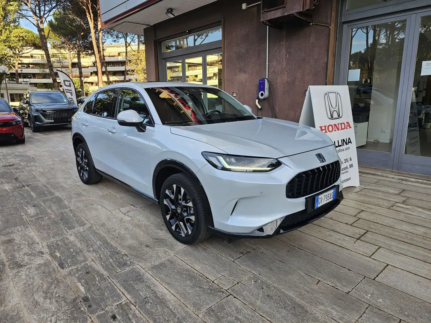 Honda ZR-V ZR-V 2.0 Hev eCVT Advance - 2