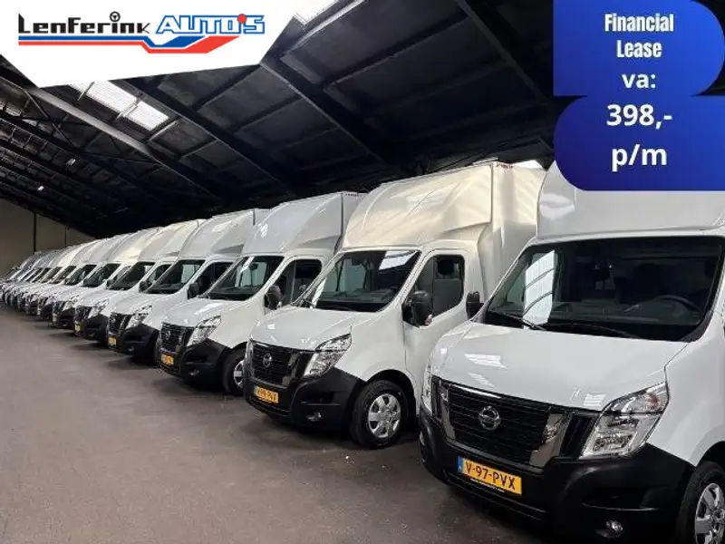Nissan Interstar