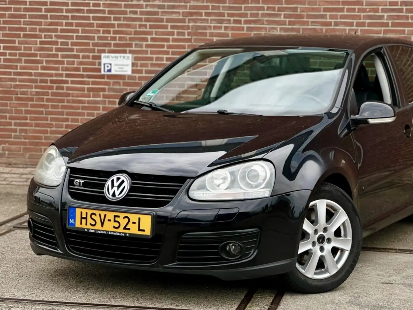Volkswagen Golf 1.4 TSI GT Bns Noir - 2
