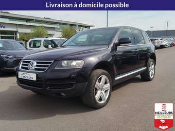 3.0 V6 TDI - Tiptronic A