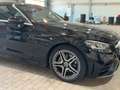 Mercedes-Benz C 180 C180 CABRIO AMG LEDER MBUX NAVI LED AIRSCARF CAM Schwarz - thumbnail 3