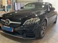 Mercedes-Benz C 180 C180 CABRIO AMG LEDER MBUX NAVI LED AIRSCARF CAM Schwarz - thumbnail 1