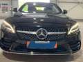 Mercedes-Benz C 180 C180 CABRIO AMG LEDER MBUX NAVI LED AIRSCARF CAM Schwarz - thumbnail 2