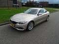 BMW 420 4-serie Cabrio 420d High Executive Grijs - thumbnail 1