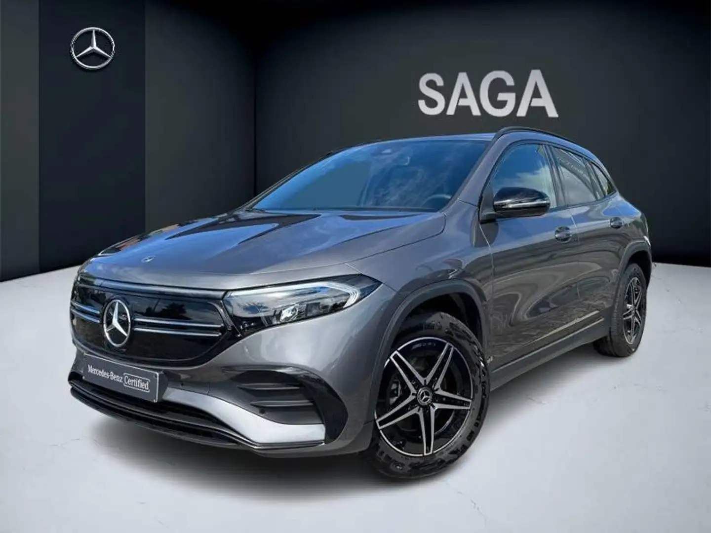 Mercedes-Benz EQA 250 250 AMG Line - 5 ans GARANTIE Szürke - 1
