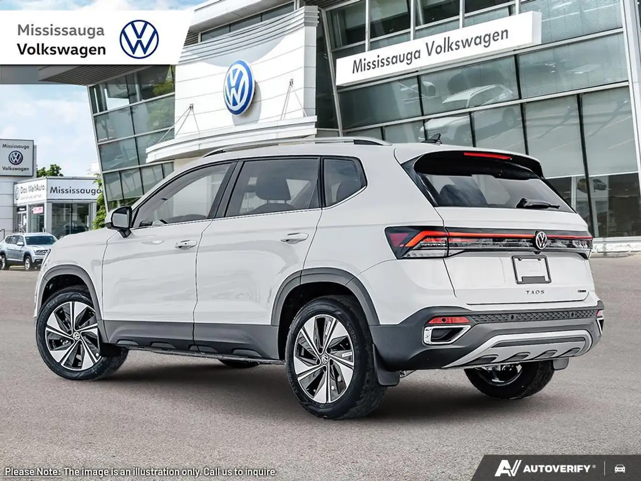 Volkswagen Taos снимка Volkswagen Taos