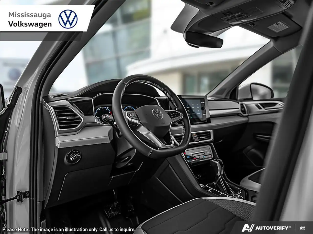 Volkswagen Taos снимка Volkswagen Taos