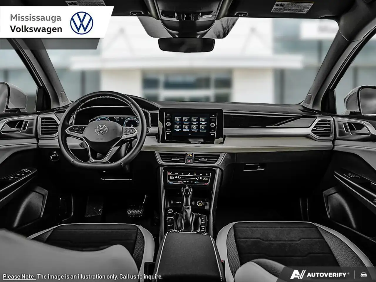 Volkswagen Taos снимка Volkswagen Taos