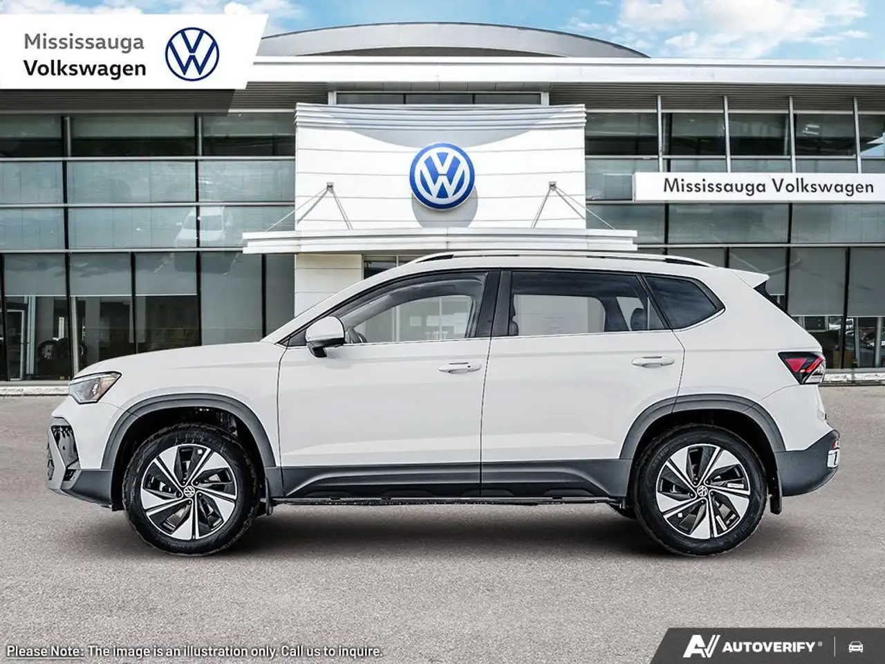Volkswagen Taos снимка Volkswagen Taos