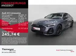Audi A5 TFSI Q 2x S LINE LEDER ST.HEIZ MATR