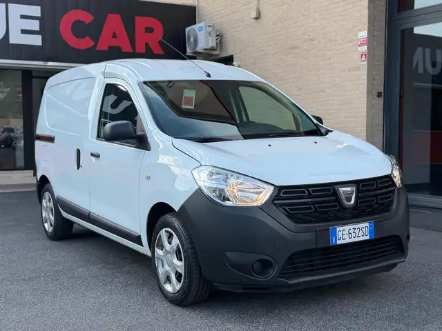 Dacia Dokker