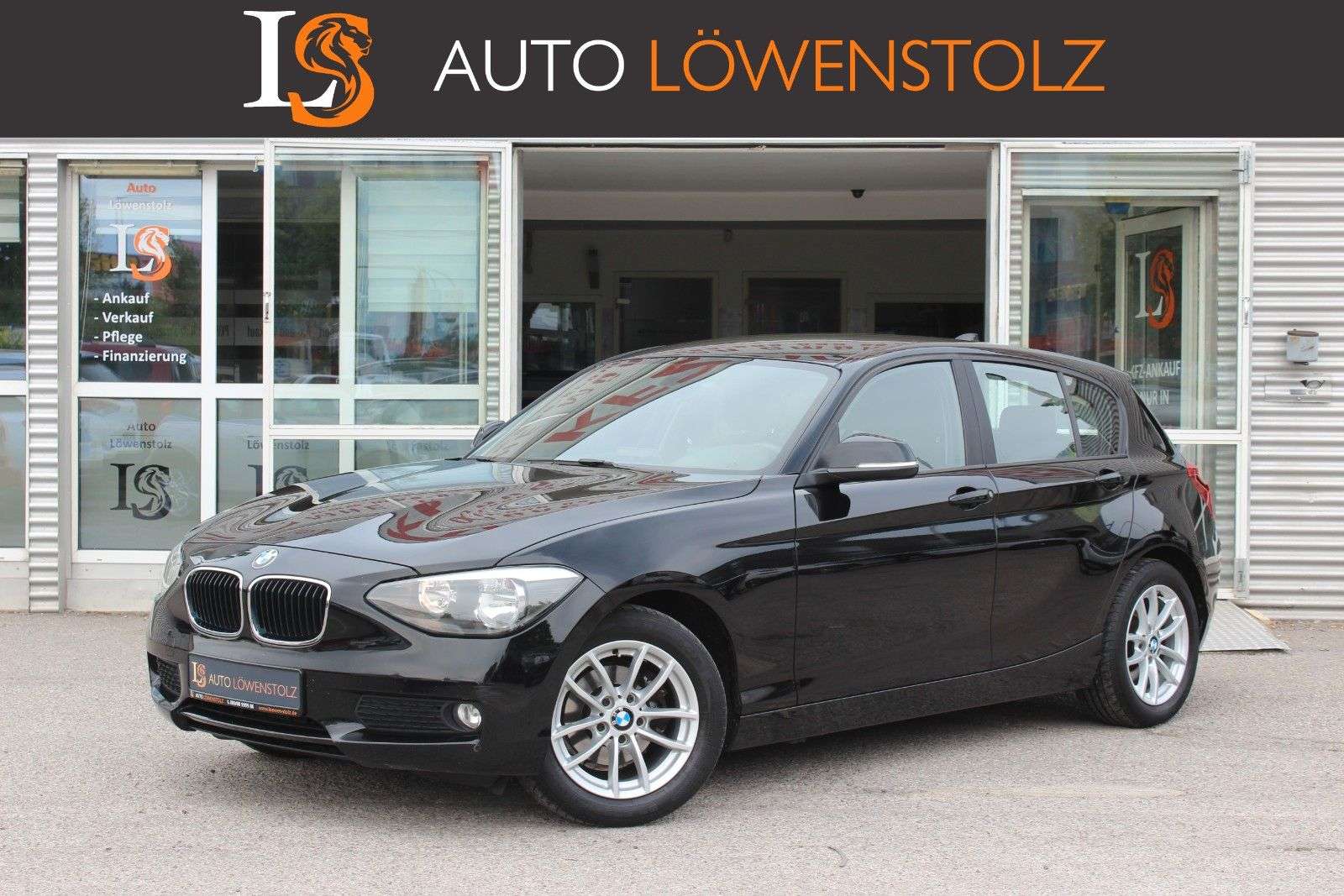 Second hand Bmw 1 Series 