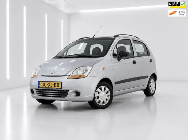 Chevrolet Matiz