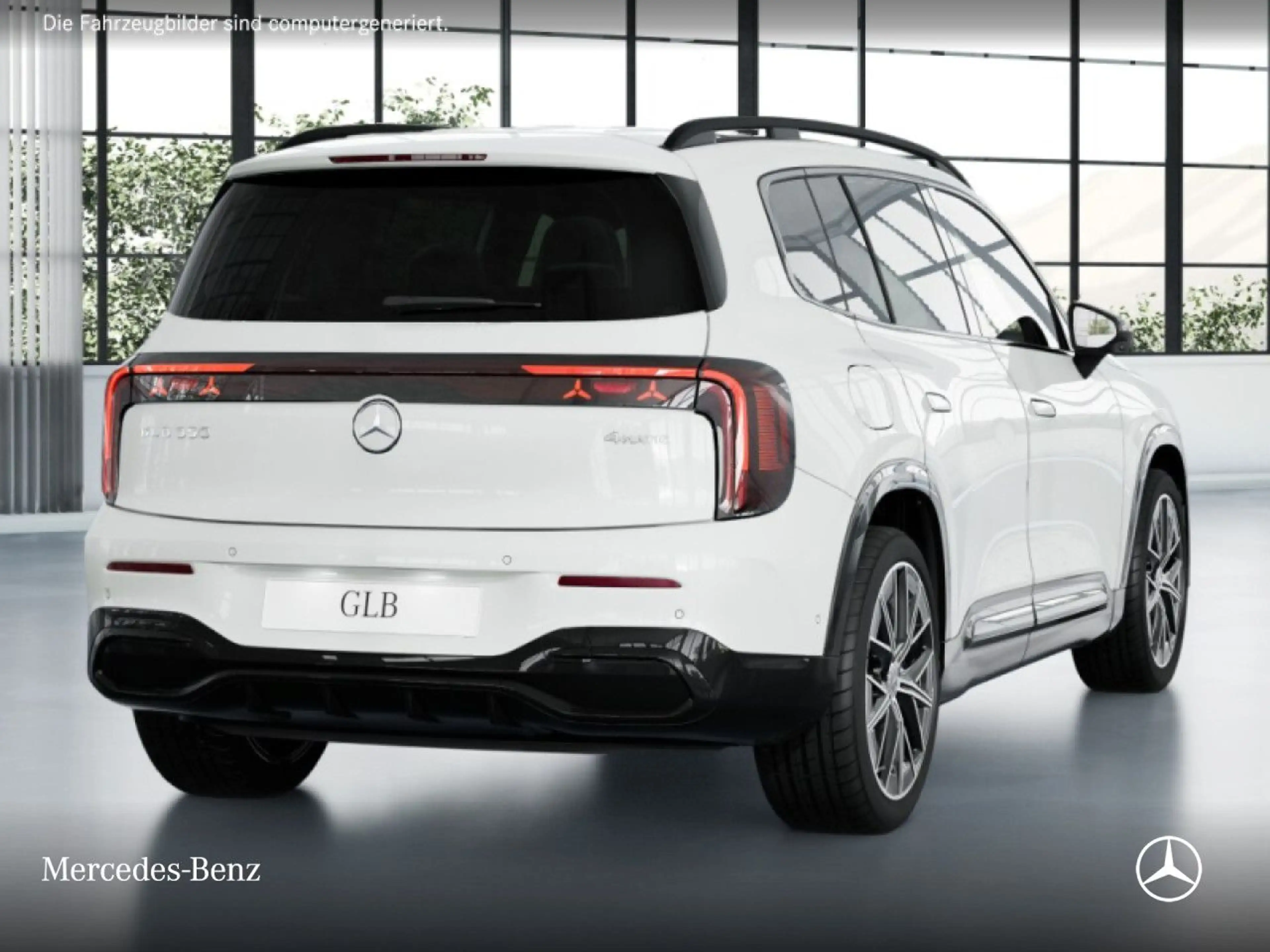 Mercedes-Benz G LB 350 4Matic Burmester 3D AM Pano LED Niht PTS — photo 4