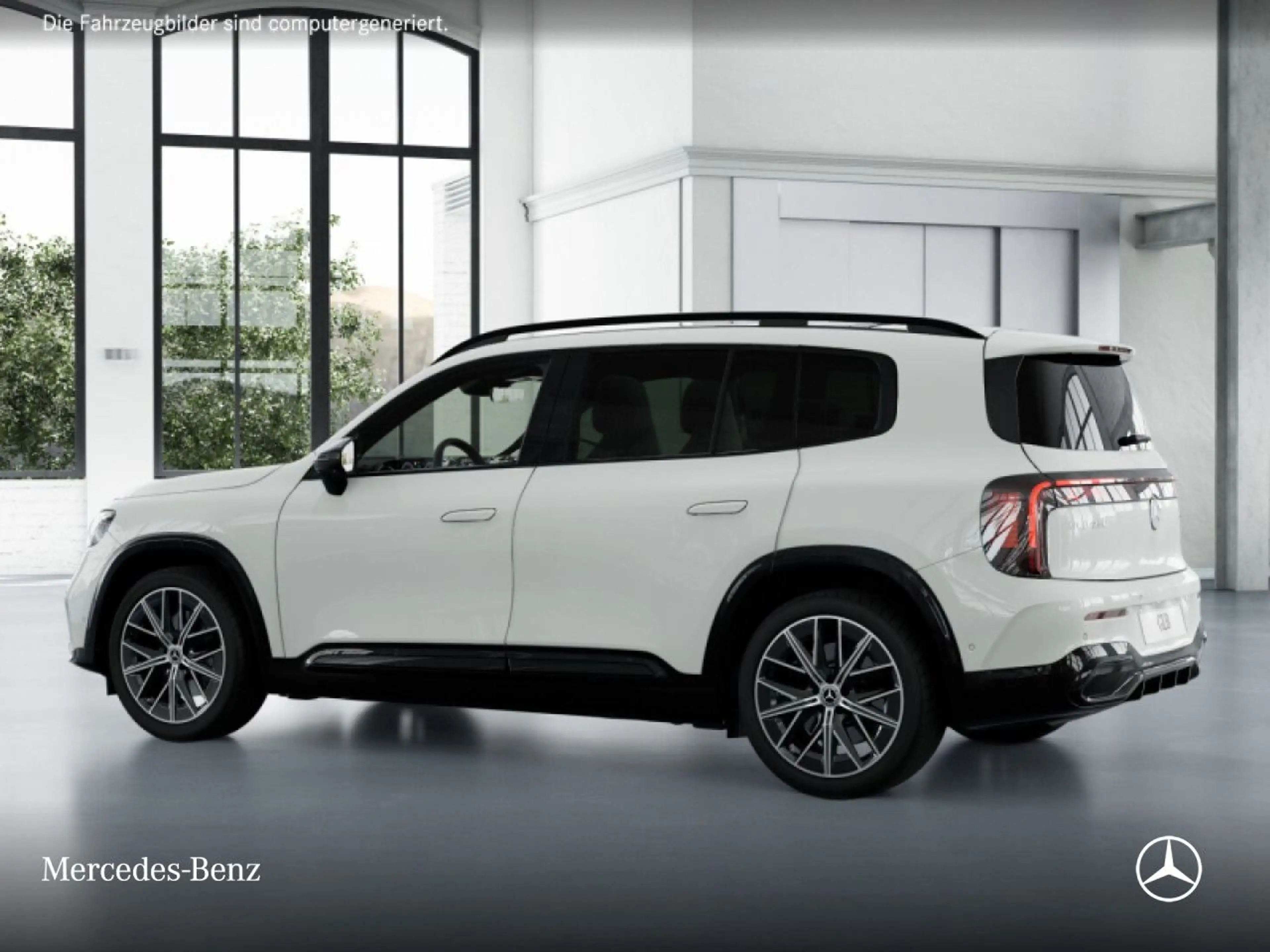 Mercedes-Benz G LB 350 4Matic Burmester 3D AM Pano LED Niht PTS — photo 14