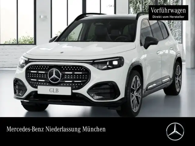 Mercedes-Benz GLB 350 4Matic Burmester 3D AMG Pano LED Night PTS