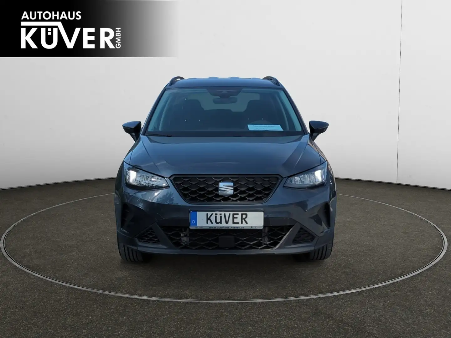 SEAT Arona Style 1.0 TSI DSG Navi+Tempomat+PDC+LED Grau - 2