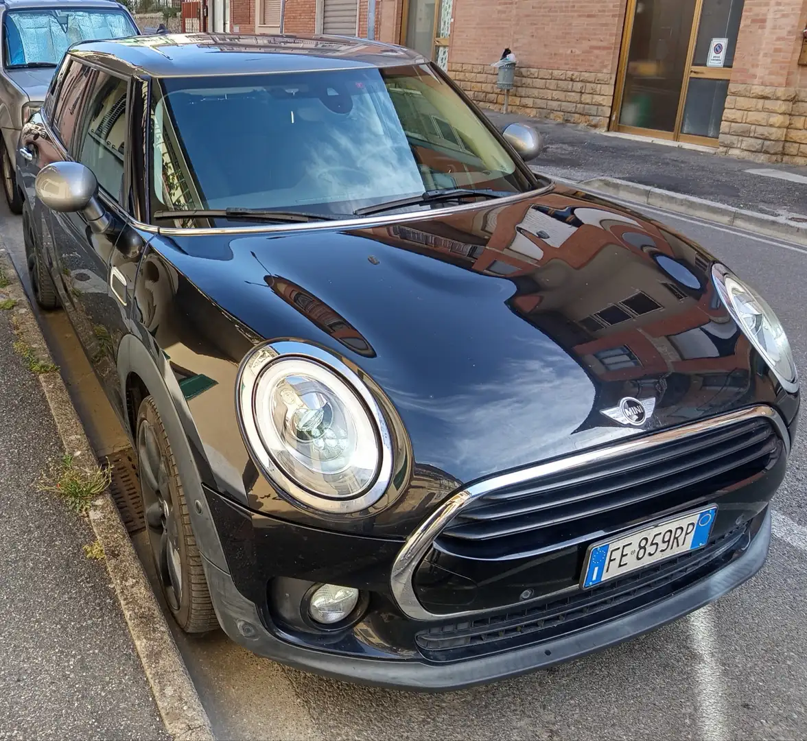 MINI Cooper D Clubman 2.0 d 150 CV cambio automatico - 2