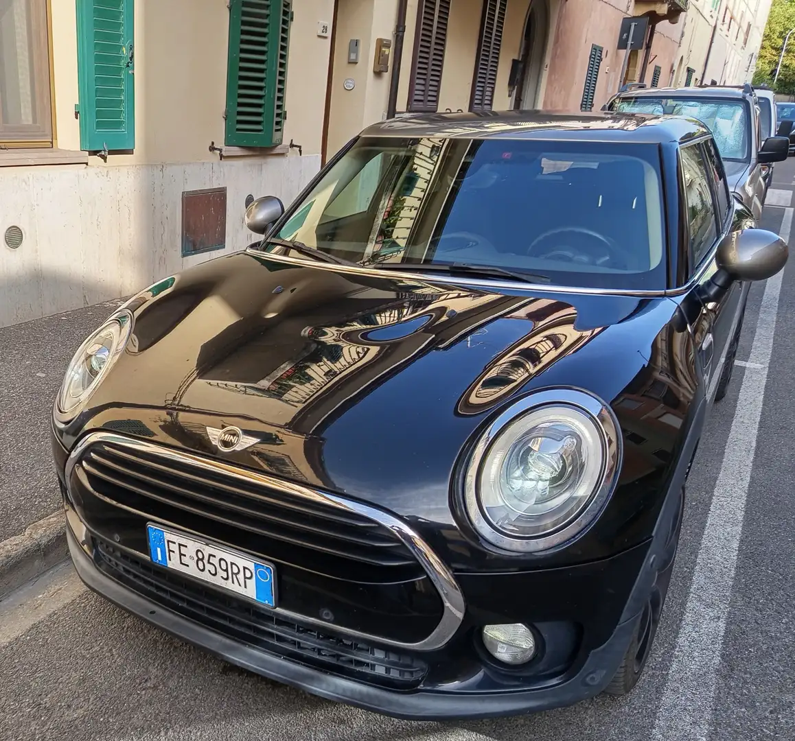 MINI Cooper D Clubman 2.0 d 150 CV cambio automatico - 1