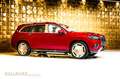 Mercedes-Benz GLS 600 MAYBACH+FACELIFT+MY2024+WHITE LEATHER Rouge - thumbnail 7