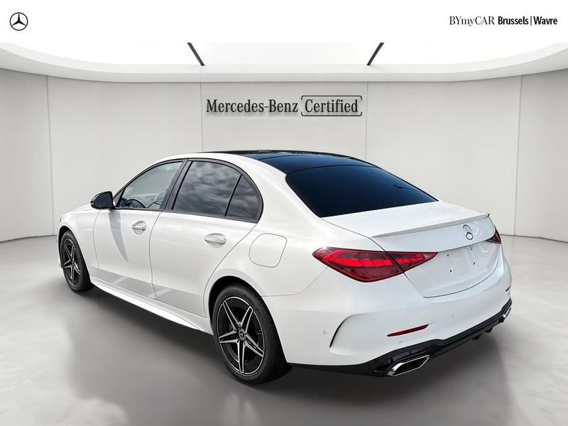Mercedes-Benz C 400 e 4-Matic PHEV AMG Line (230 kW) — photo 4