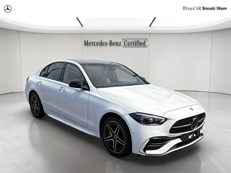 Mercedes-Benz C 400 e 4-Matic PHEV AMG Line (230 kW) — photo 2