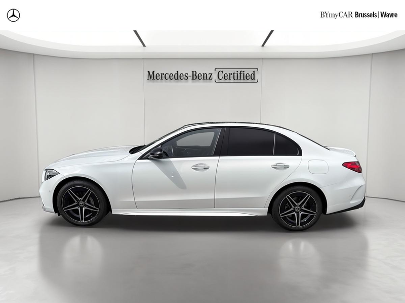 Mercedes-Benz C 400 e 4-Matic PHEV AMG Line (230 kW) — photo 5