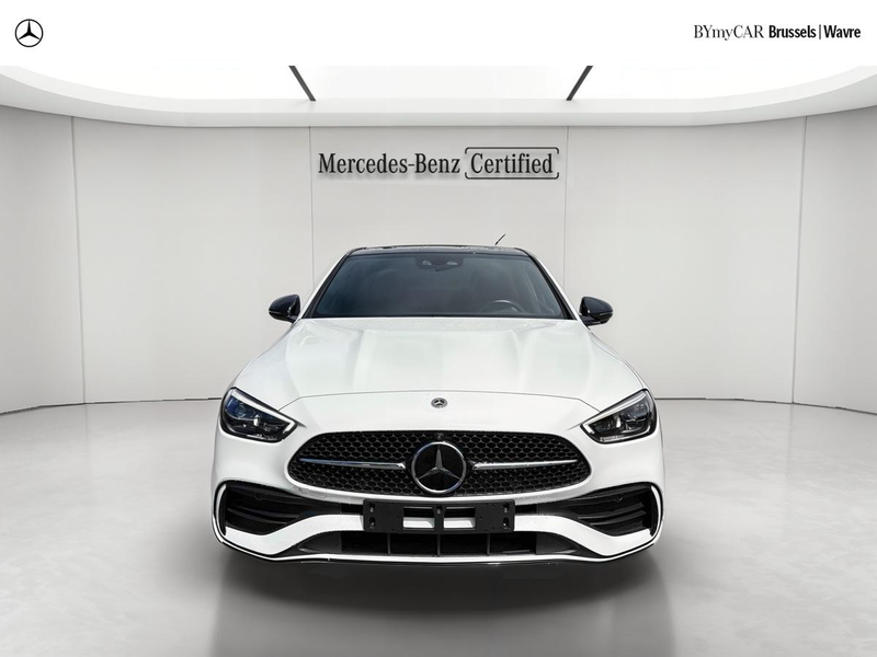 Mercedes-Benz C 400 e 4-Matic PHEV AMG Line (230 kW) — photo 7