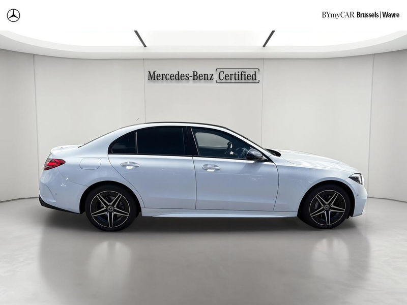 Mercedes-Benz C 400 e 4-Matic PHEV AMG Line (230 kW) — photo 6