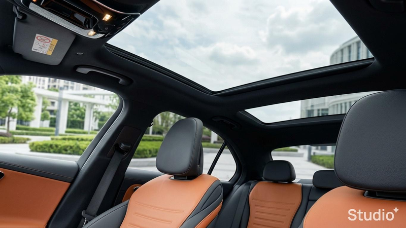 Mercedes-Benz C 400 e 4-Matic PHEV AMG Line (230 kW) — photo 14