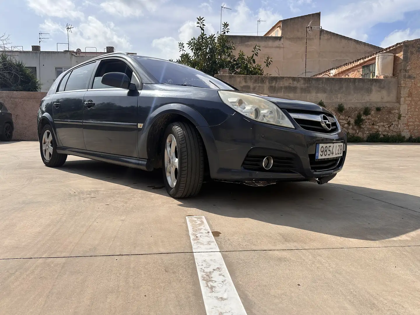 Opel Signum 1.9CDTI 16v Cosmo Azul - 2