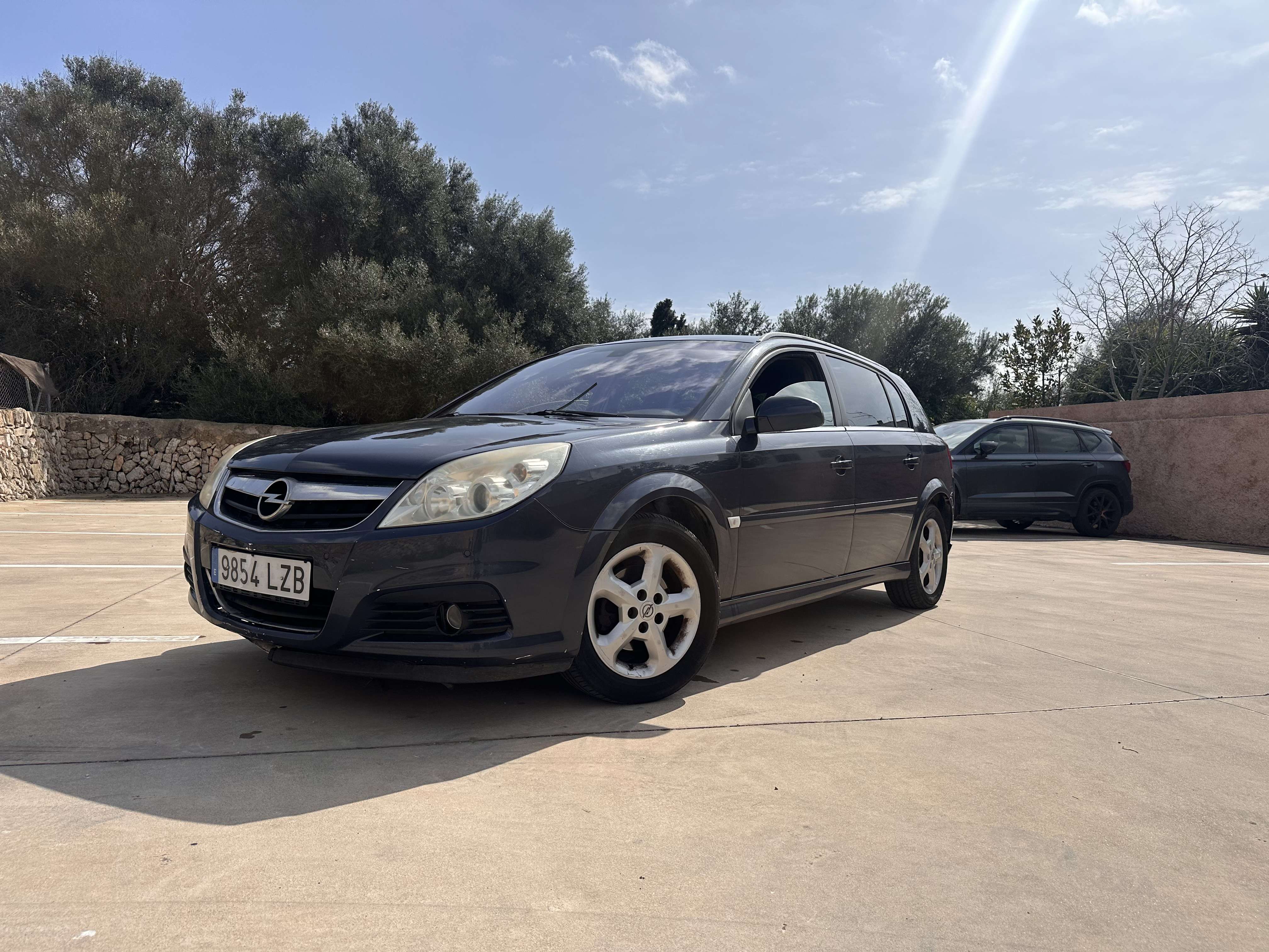 Opel Signum 1.9CDTI 16v Cosmo - foto 1