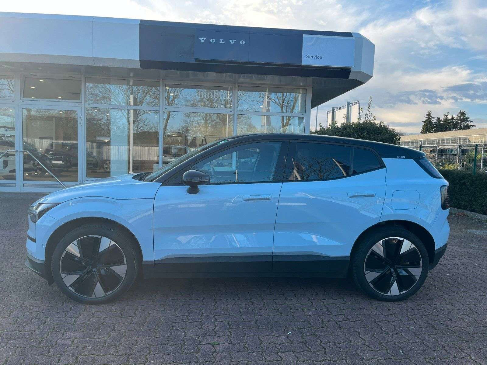 Second hand Volvo Ex30 