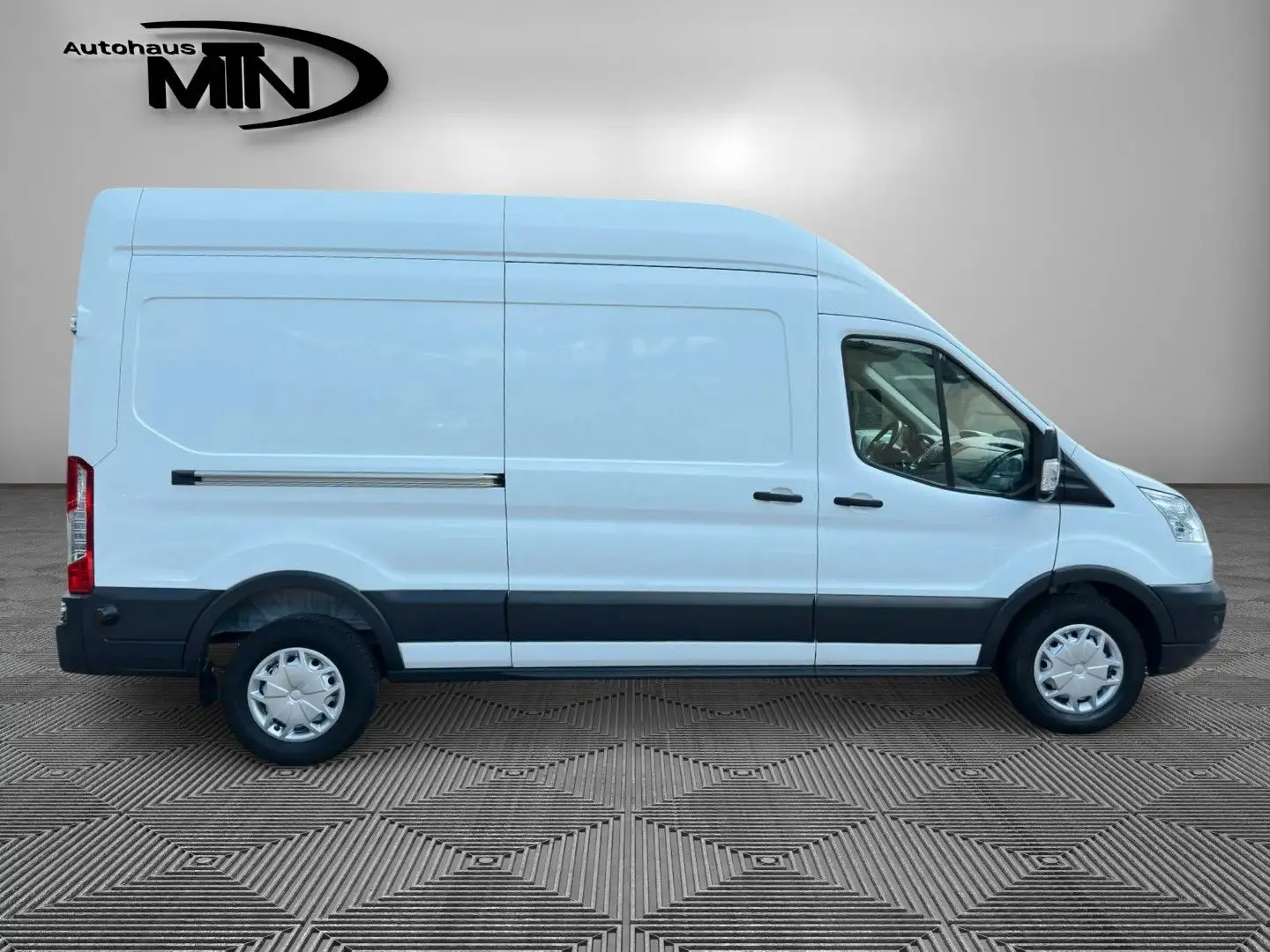 Ford Transit Kasten H3+L3/3.Stz/KLIMA/R.KAMERA/1.HAND Blanco - 2