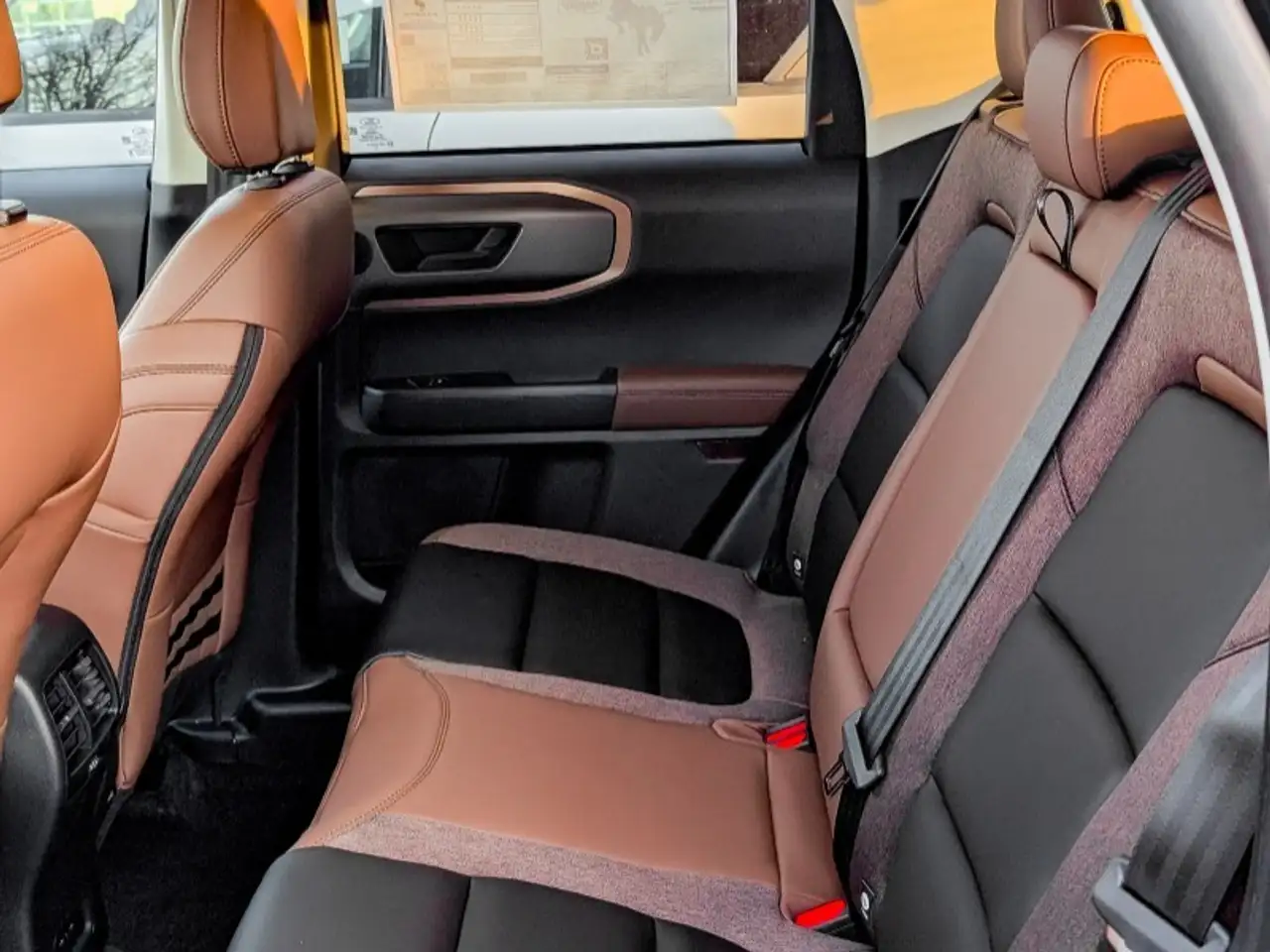 Ford Bronco Sport fotografie Ford Bronco Sport
