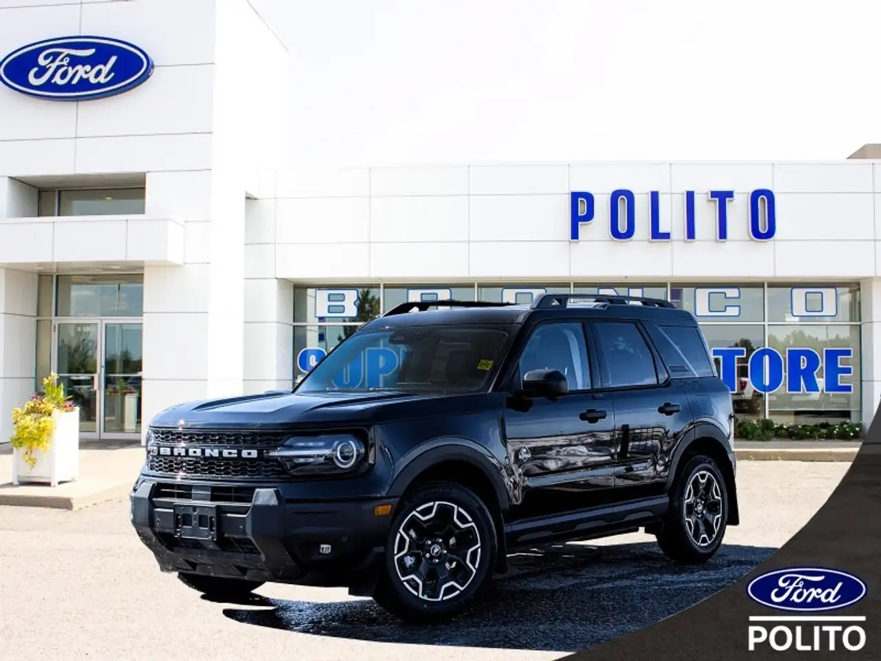 Ford Bronco Sport fotografie Ford Bronco Sport