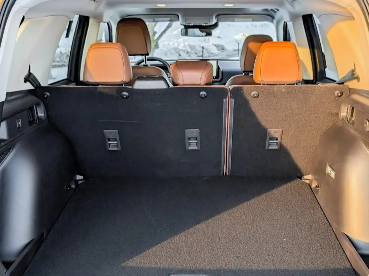 Ford Bronco Sport fotografie Ford Bronco Sport