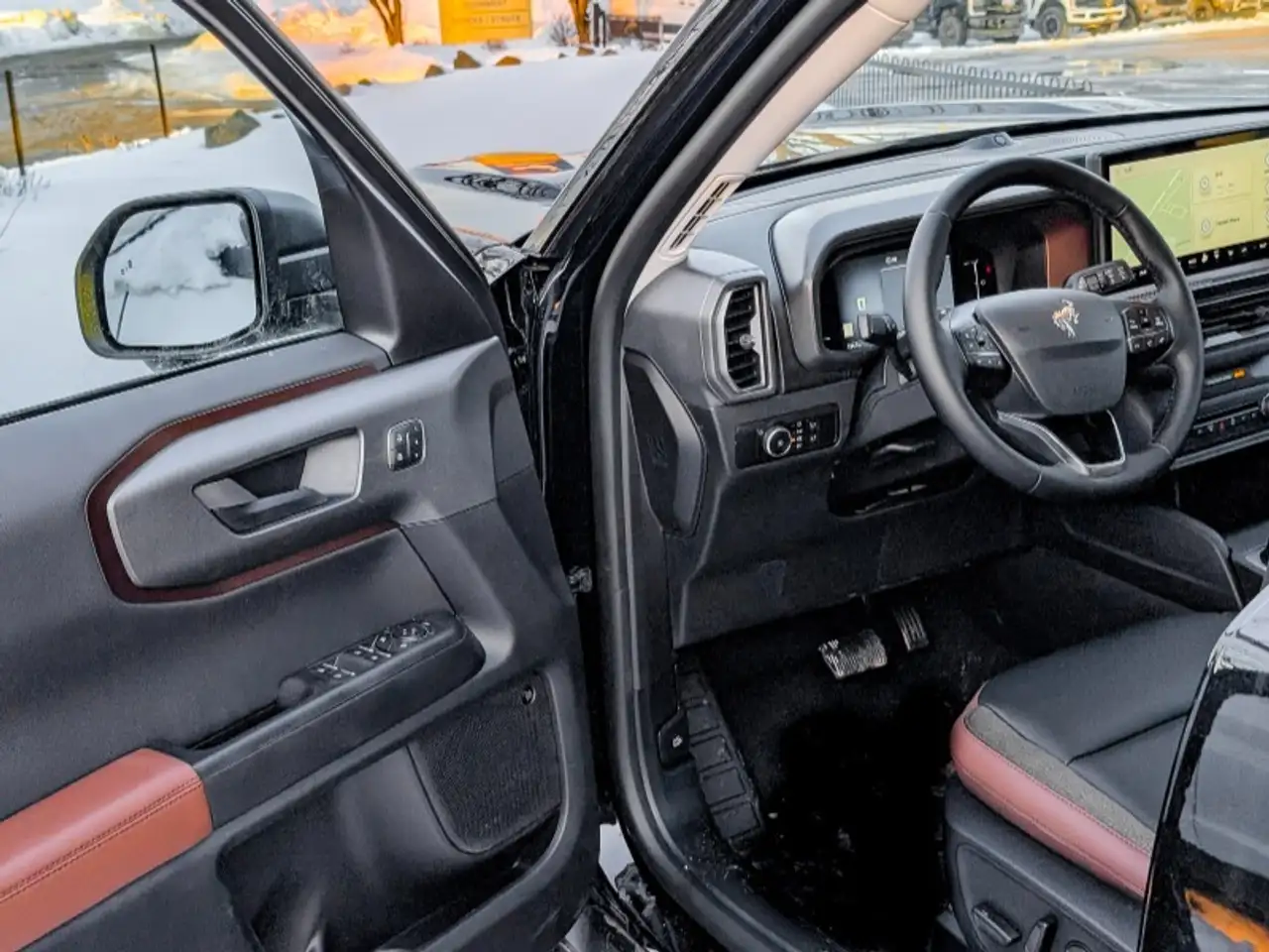 Ford Bronco Sport fotografie Ford Bronco Sport