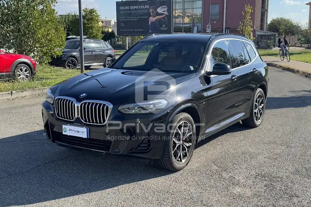 BMW X3 M X3 xDrive20d 48V Msport