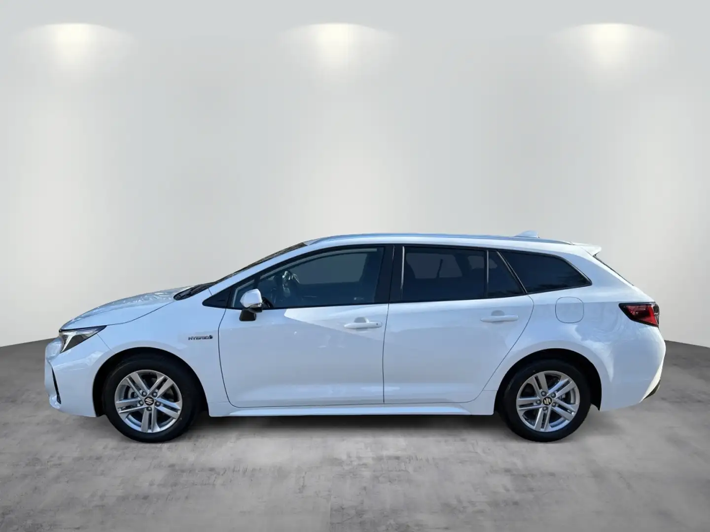 Suzuki Swace Comfort+ CVT Hybid Weiß - 2