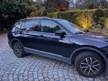 Tiguan Allspace 1.5 TSI ACT Comfortline OPF DSG