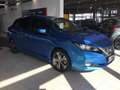 Nissan Leaf Tekna  *Klimaaut*KeyLessGo*360°Kamera*SHZ Modrá - thumbnail 7