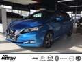 Nissan Leaf Tekna  *Klimaaut*KeyLessGo*360°Kamera*SHZ Blue - thumbnail 1
