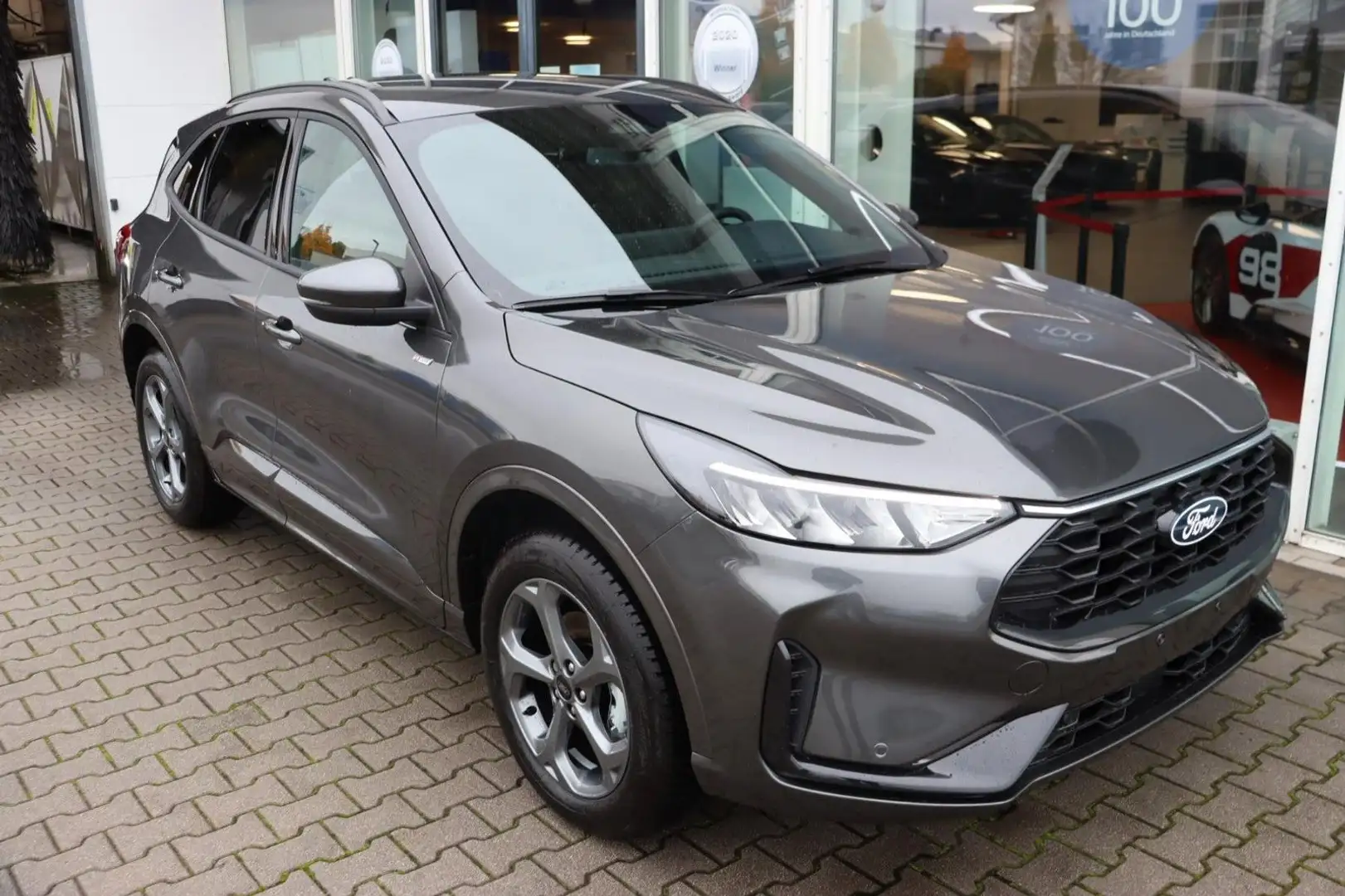 Ford Kuga ST-Line 2.5l Duratec PHEV 4,99% FIN* Gris - 2