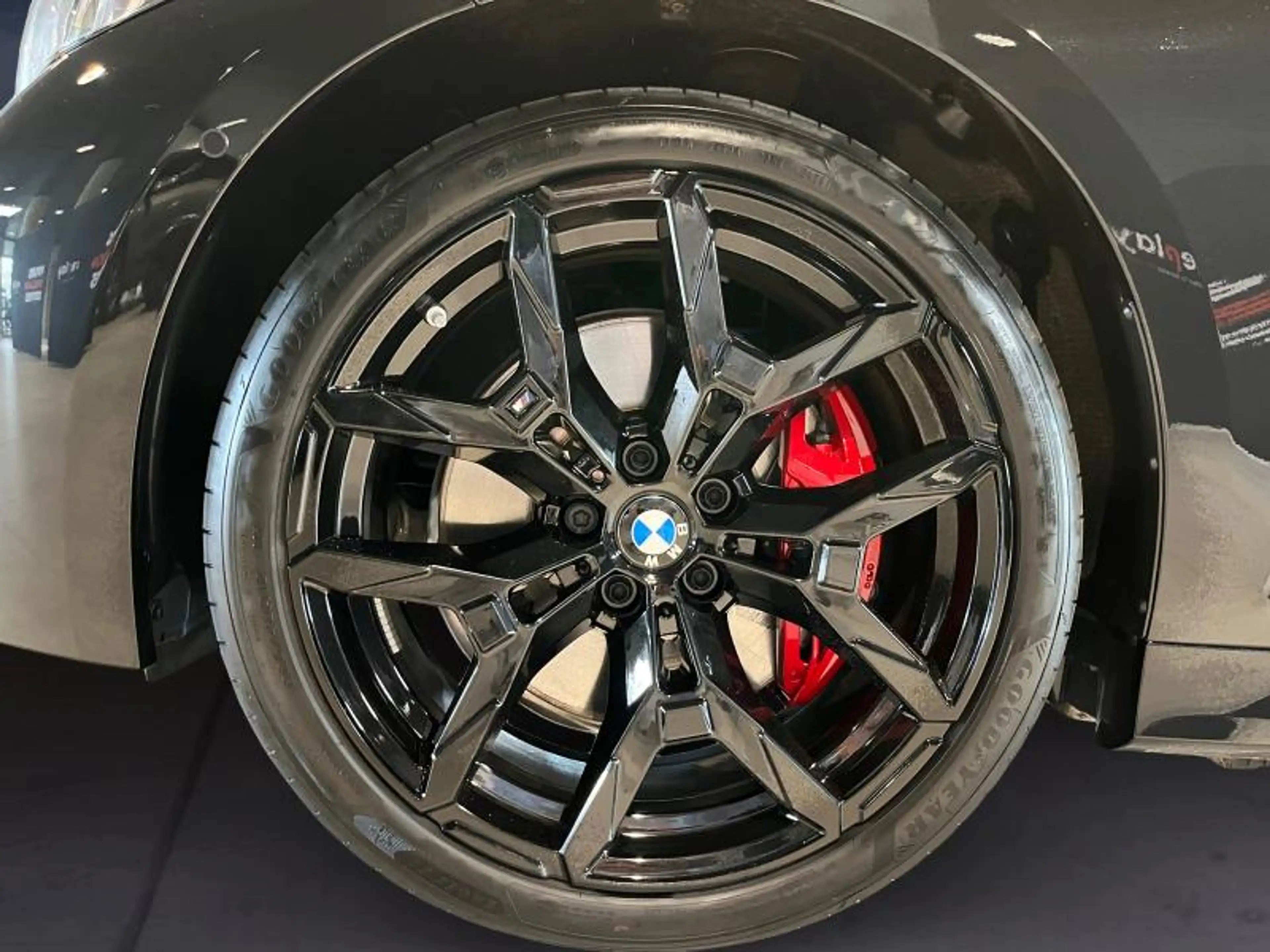 BMW 340 M340d xDrive Touring — photo 9